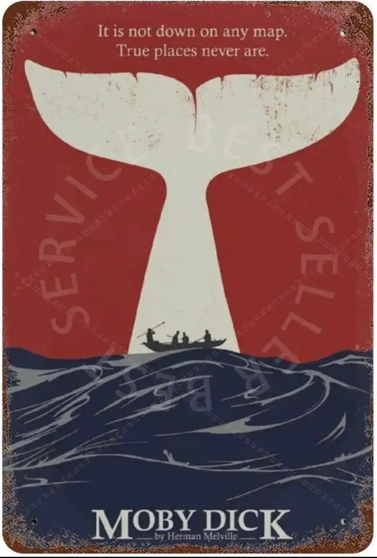 Wall Sign