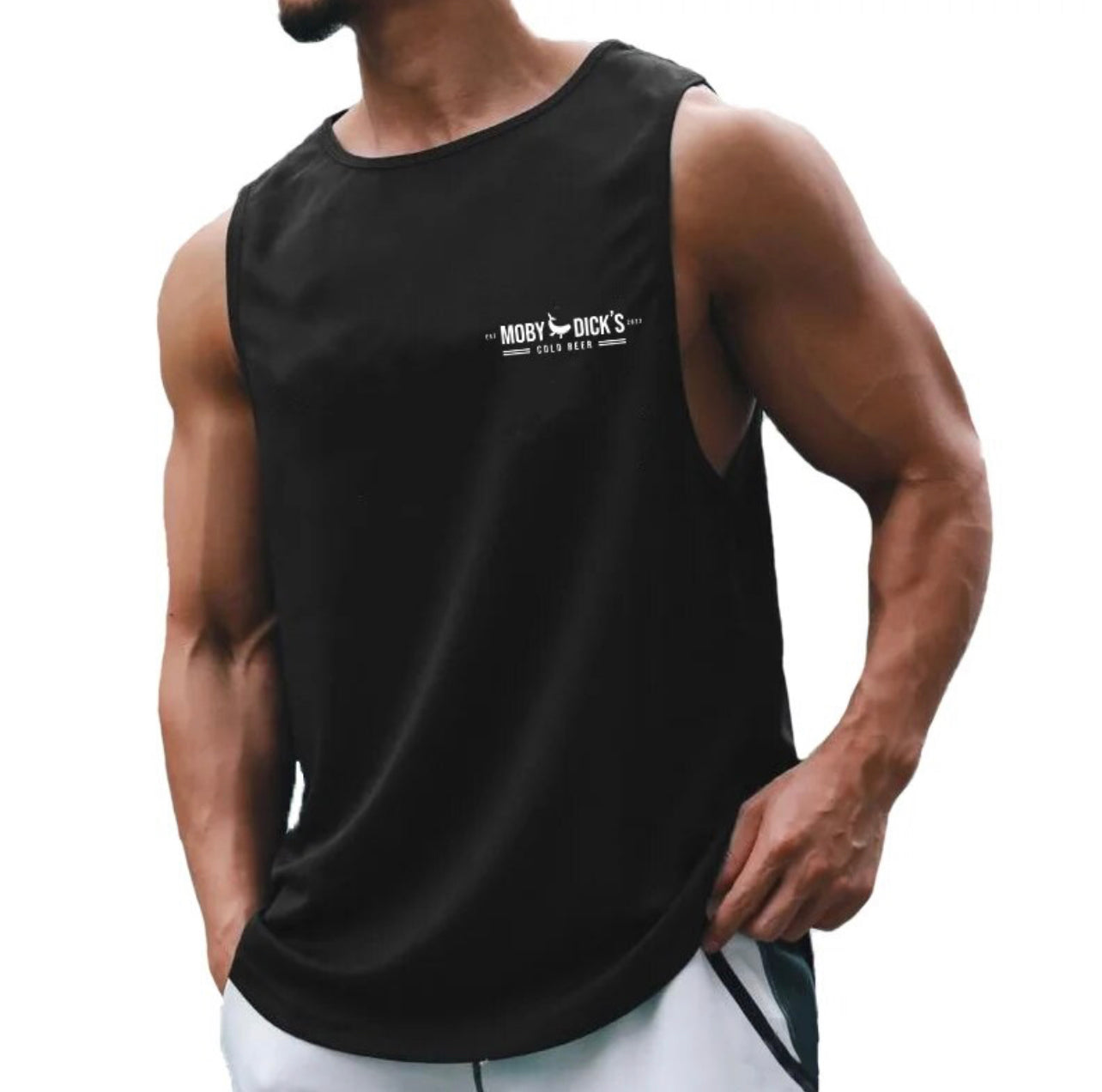 Moby Dick’s Muscle Tee