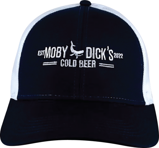 Moby Dick’s Snap Back Hat