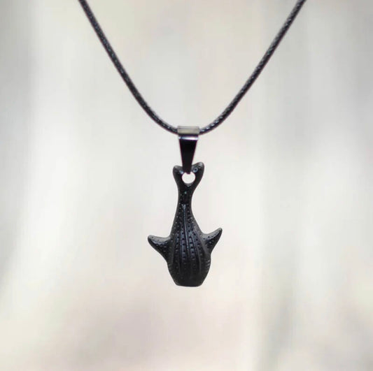 Moby’s Whale Necklace