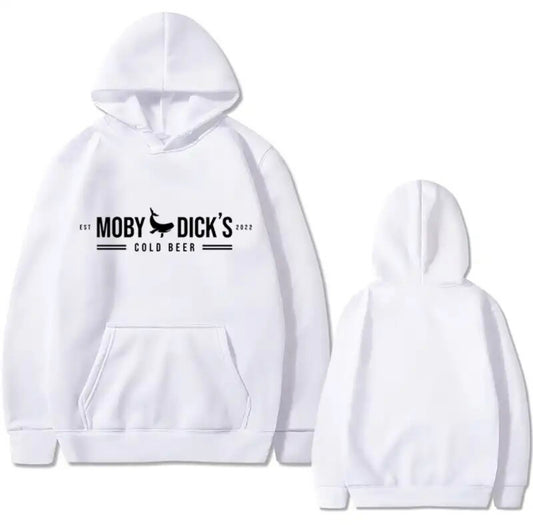 Moby’s Classic Hoddie